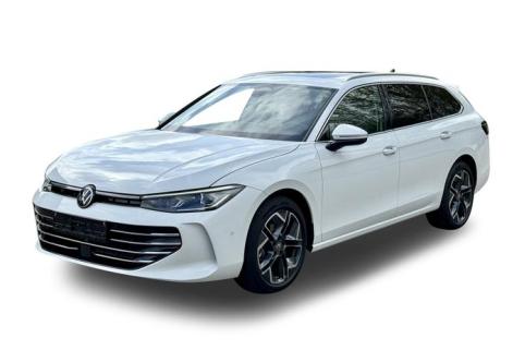 VW Passat #1