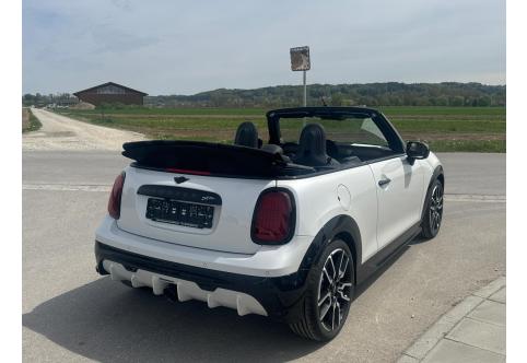 MINI JOHN COOPER WORKS CABRIOLET #3