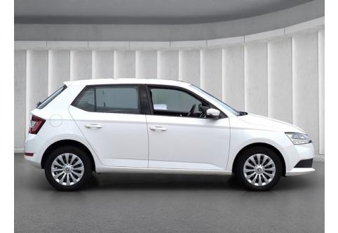 Skoda Fabia #1