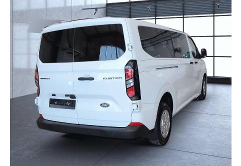 Ford TRANSIT CUSTOM #3