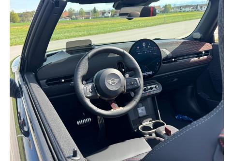 MINI JOHN COOPER WORKS CABRIOLET #7