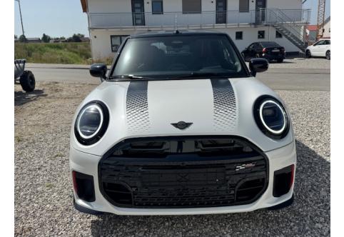 MINI JOHN COOPER WORKS CABRIO #2
