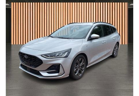 Ford Focus #1