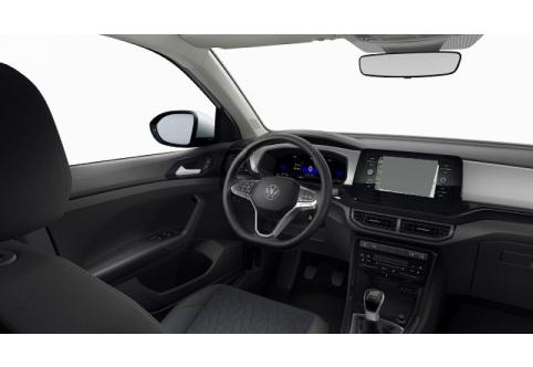 VW T-Cross #4