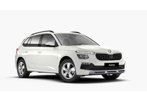 Skoda Kamiq #1