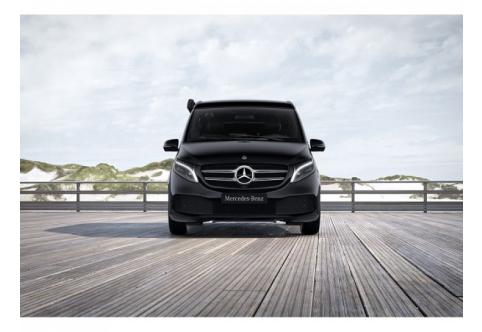 Mercedes-Benz V-Klasse #8