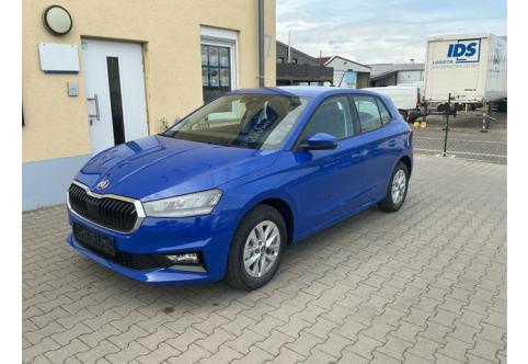 Skoda Fabia #2