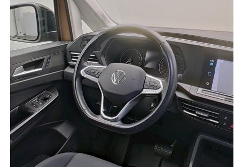 VW Caddy #10