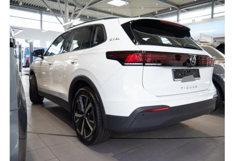 VW Tiguan #6