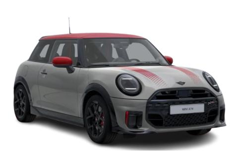 Mini Cooper 3-Türer JCW #1