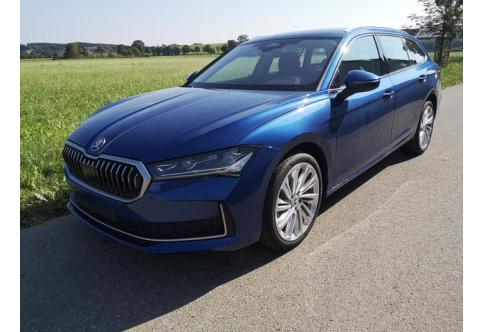 Skoda Superb #1