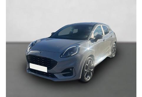 Ford Puma #1