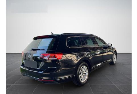 VW Passat #6