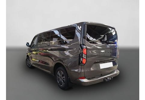 Ford Tourneo Custom #5