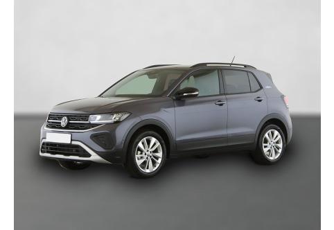 VW T-Cross #1