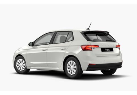 Skoda Fabia #2