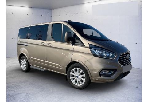 Ford Tourneo Custom #3