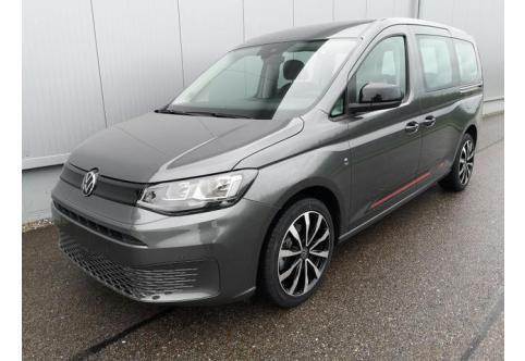 VW Caddy #2