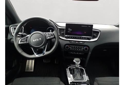 KIA XCeed #4