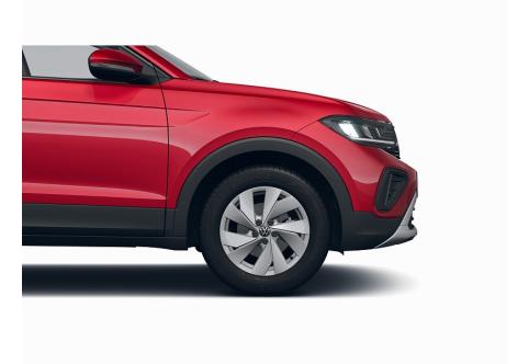 VW T-Cross #5