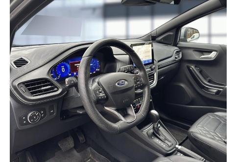 Ford Puma #1