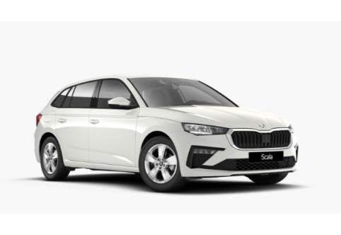 Skoda Scala #1