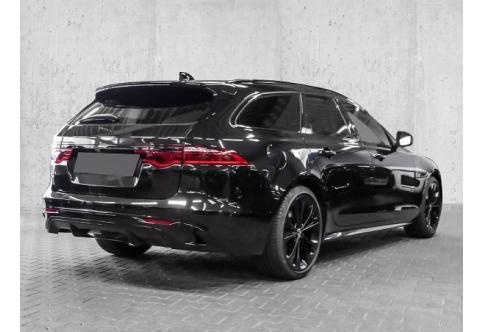 Jaguar XF #2