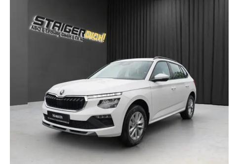Skoda Kamiq #1