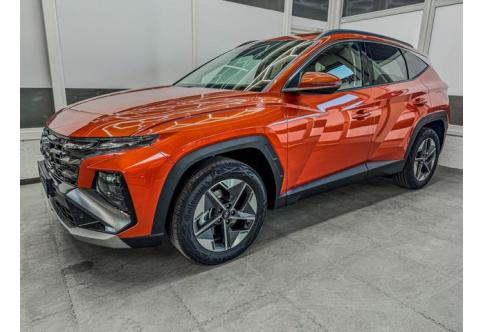 Hyundai Tucson #1