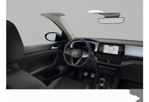 VW T-Cross #4