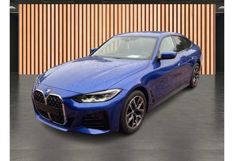 BMW 4er #1