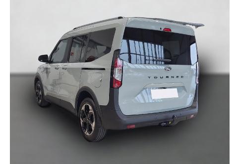 Ford Tourneo Courier #2