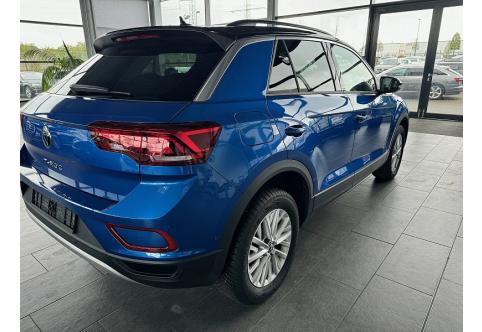 VW T-Roc #4