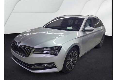 Skoda Superb #1