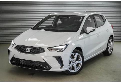 Seat Ibiza #1