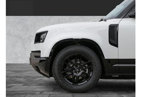 Land Rover Defender #9