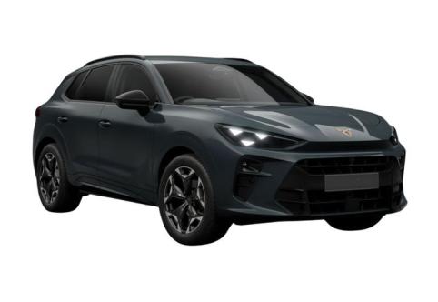 Cupra Terramar #1