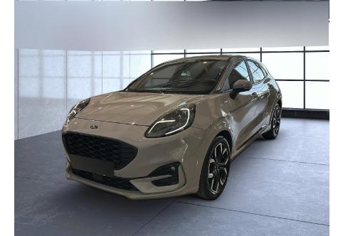 Ford Puma #1