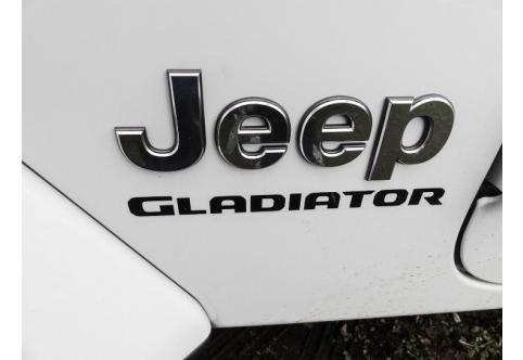 Jeep Gladiator #8