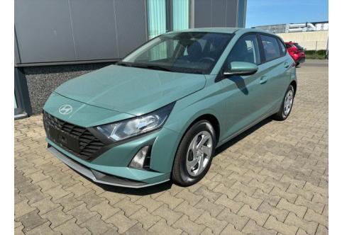 Hyundai i20 #1