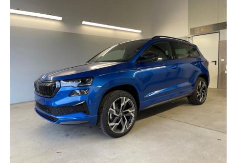Skoda Karoq #1