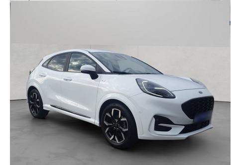 Ford Puma #8