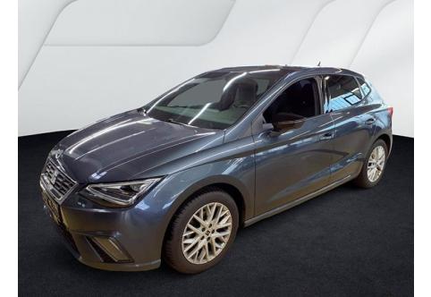 Seat Ibiza #1