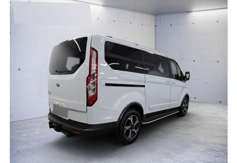 Ford Tourneo Custom #3