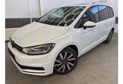 VW Touran #1