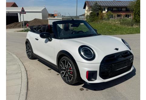 MINI JOHN COOPER OPERE CONVERTIBILE #1