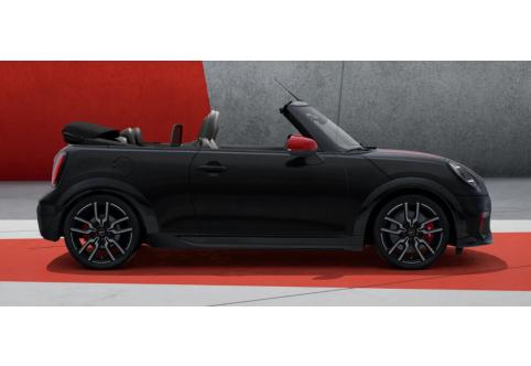 MINI JOHN COOPER WORKS CABRIO #5
