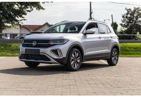 VW T-Cross #2