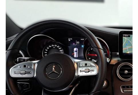 Mercedes-Benz C-Klasse #15