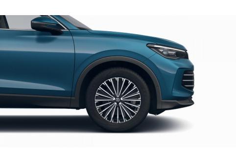 VW Tiguan #5